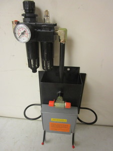lot 337 image: AIR-ELECTRIC UTILITY STATION - NEW