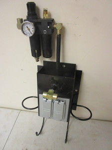 lot 338 image: AIR-ELECTRIC UTILITY STATION