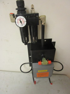 lot 339 image: AIR-ELECTRIC UTILITY STATION