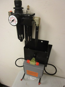 lot 341 image: AIR-ELECTRIC UTILITY STATION