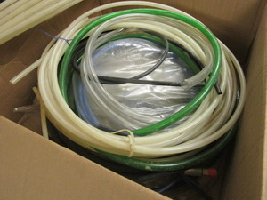 lot 356 image: PLASTIC HOSES