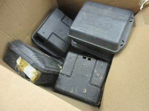 lot 357 image: RODENT STATIONS