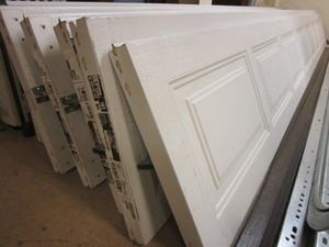lot 299 image: GARAGE DOOR, 16, WITH INTELLICORE INSULATION