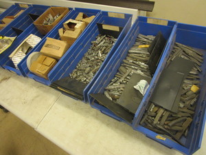 lot 387 image: WHEEL WEIGHTS, ASSORTED SIZES
