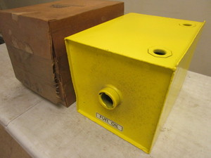 lot 389 image: JENNY DIVISIONS FUEL OIL TANK COMPONENTS