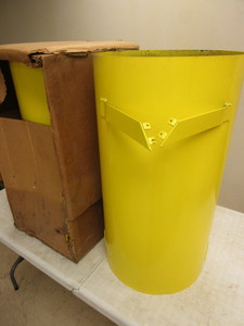 lot 390 image: JENNY DIVISION COIL CASINGS - NEW