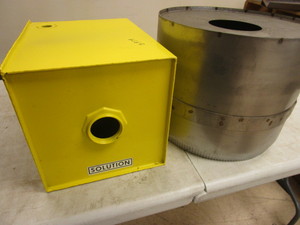 lot 391 image: JENNY DIVISION SOLUTION TANK, OTHER COMPONENT