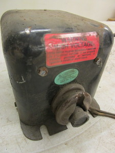 lot 397 image: INTERCHANGEABLE IGNITION TRANSFORMER