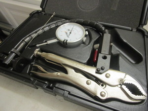 lot 418 image: PRO-CUT VISE-GRIP INDICATOR
