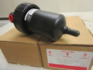 lot 429 image: AUTO DRAIN FILTERS, WITH 175 PRESSURE RANGE - NEW