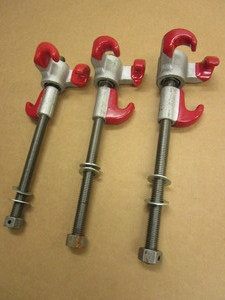 lot 433 image: COIL SPRING COMPRESSORS