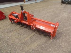 Mower King Tiller