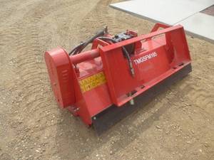 TMG Flail Mower Attachment