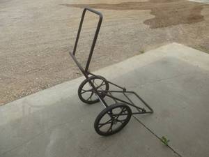 Big Game Deer Transport Cart