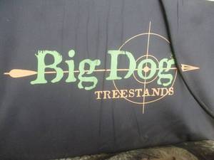 Big Dog Tree Stand