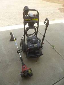 Brute Gas Power Washer