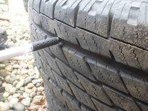 Toyo HT Tires