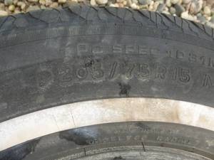 General 2057515 Tires
