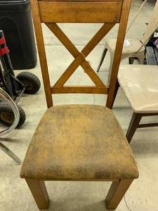 SINGLE DININGROOM CHAIR