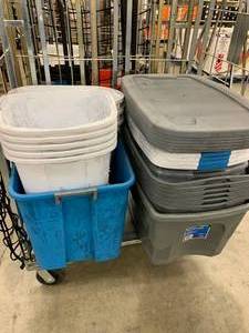ASSORTED TOTES