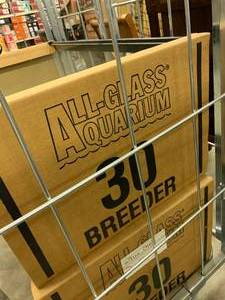 ALL GLASS AQUARIMS