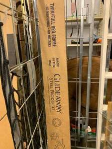 GLIDEAWAY TWINFULL BED FRAME