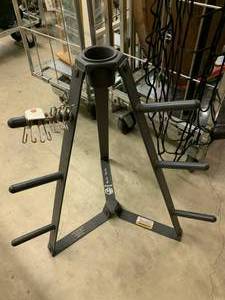 WEIGHT STAND