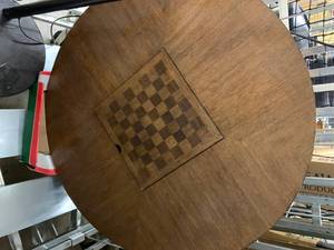GAME TABLE