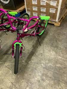 20 GIRLS BIKE