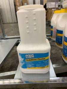 AQUA CHEM STABILIZED FLOATER