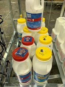 AQDUA CHEM PRODUCTS