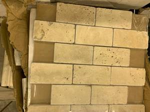 OFF WHITECREAM COLOR TILE