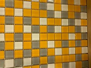 DALTILE GLASS MOSAIC TILE