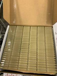 DALTILE GLASS MOSAIC TILE