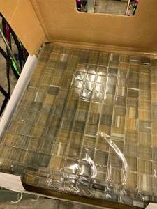 DALTILE GLASS MOSAIC TILE