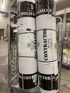 CONTRACOR 381-874 CARPET PADDING