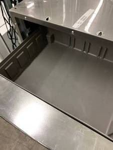 PEDESTAL SET FOR WASHERDRYER