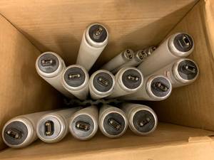 LIGHT BULBS OF ALL SIZES