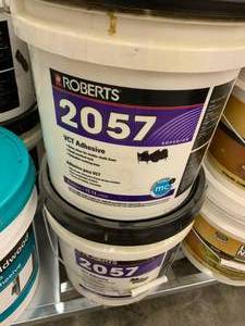 ROBERTS 2057 VCT ADHESIVE