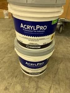 CUSTOM ACRYLPRO