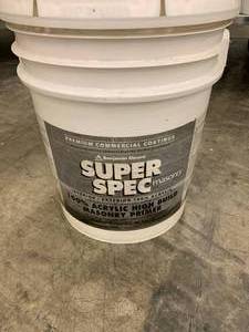 BENJAMIN MOORE SUPER SPEC