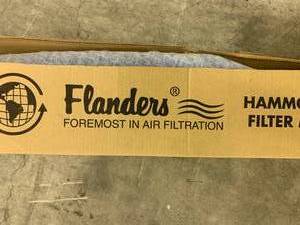 FLANDERS FILTER MATERIAL