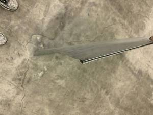 SHEET METAL PIECES