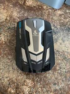 COBRA RADAR DECTECTOR