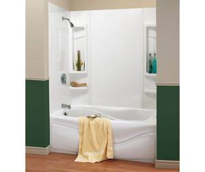 TUB WALL
