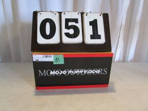 lot 51 image: Mojo Outdoor Puppy Dog Decoy