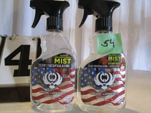 lot 54 image: Scent Encapsulating Mist