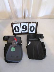 lot 90 image: Allen Eliminator Field Shooting Bags