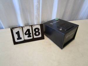 lot 148 image: Fortress Quick Access Safe