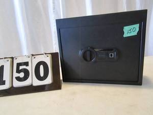 lot 150 image: Fortress Biometric Personal Safe